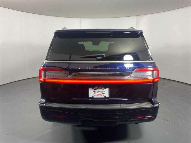 2021 lincoln navigator reserve