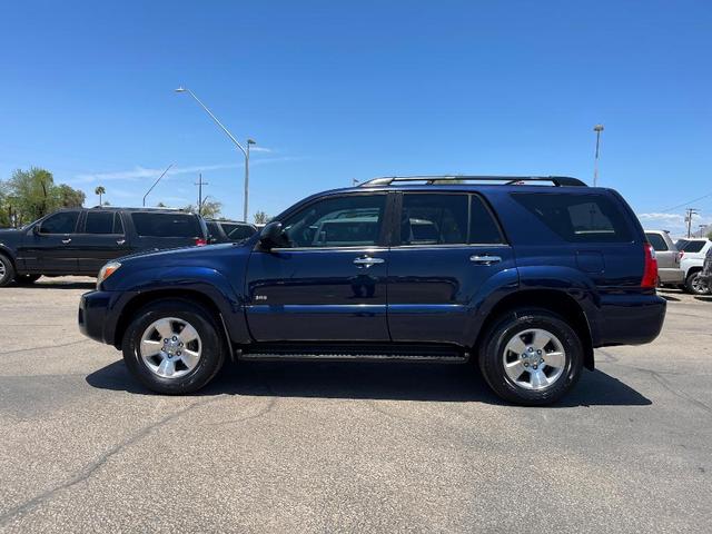 2008 toyota 4runner sr5 v6