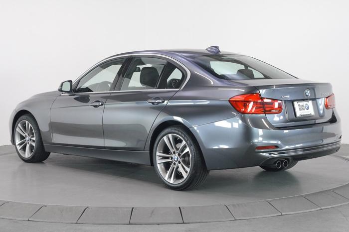 certified 2018 bmw 330i xdrive sedan beaverton, or 97005 for sale in beaverton, oregon