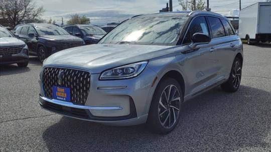 2024 Lincoln Corsair
