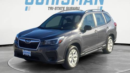 2021 Subaru Forester