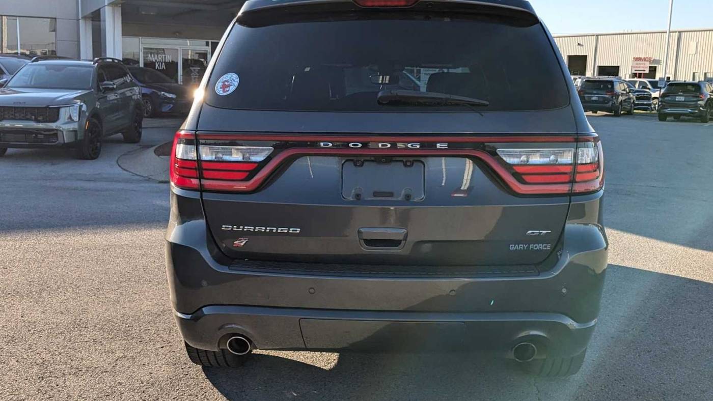 2019 dodge durango gt