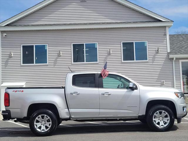 2015 chevrolet colorado lt