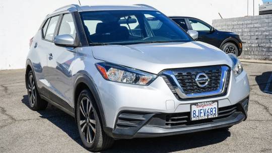 2018 Nissan Kicks