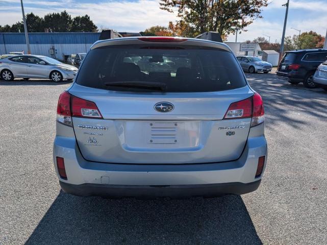 2013 subaru outback 2.5i