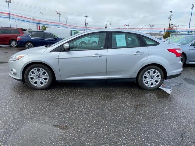 2012 ford focus in coldfoot, alaska