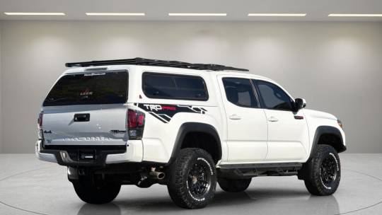 2020 Toyota Tacoma