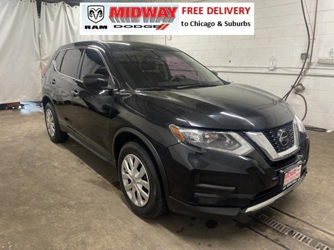 used 2020 nissan rogue s