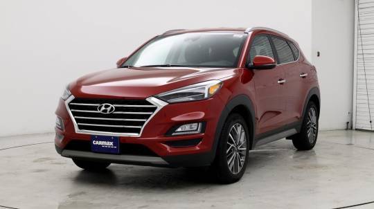 2021 Hyundai Tucson