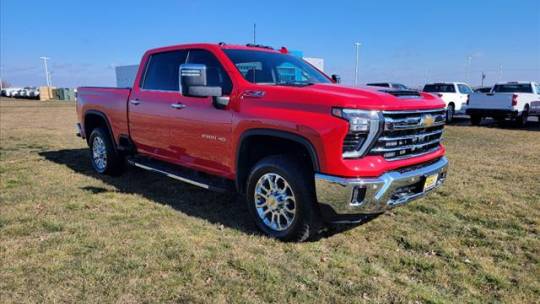 2024 Chevrolet Silverado 2500hd