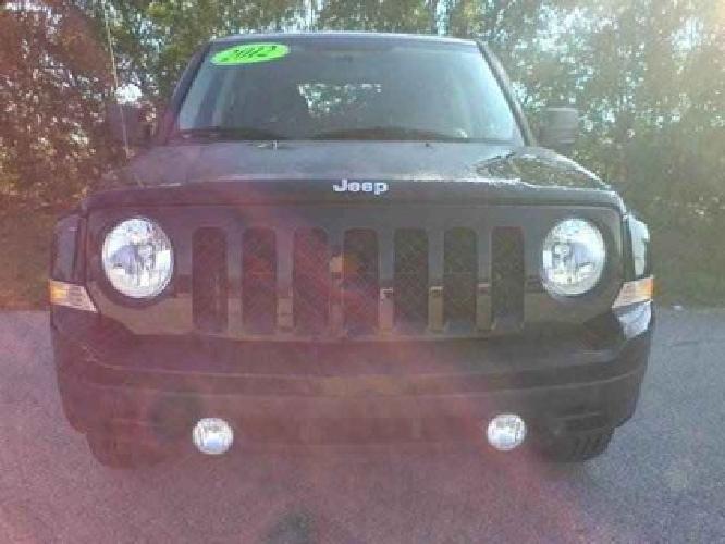 2012 jeep patriot sport suv 4d in clearwater, fl