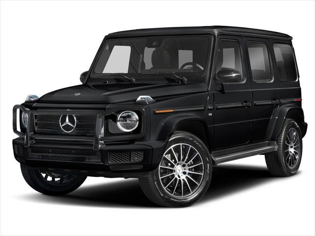 2024 mercedes-benz g-class 4matic
