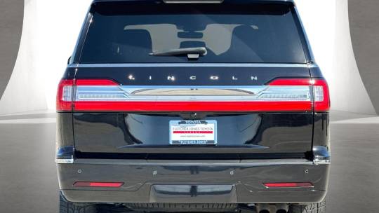 2021 Lincoln Navigator