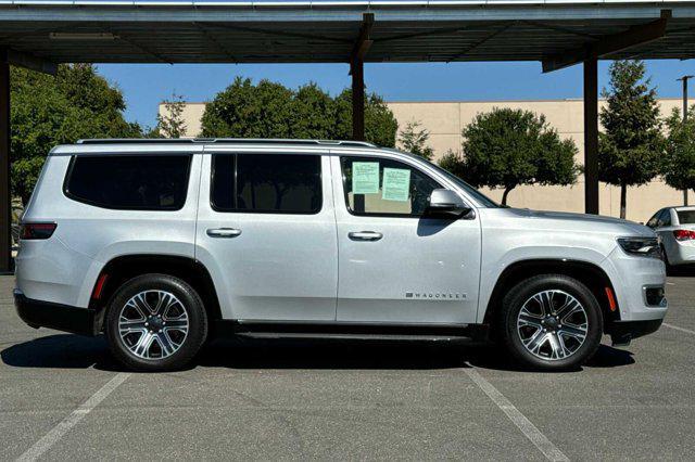 2022 jeep wagoneer series iii 4x4