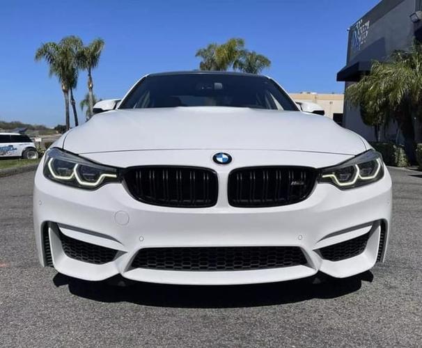 2018 bmw m3 base 4dr rear-wheel drive sedan in rancho california, california