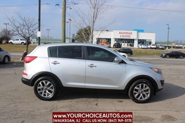 2014 kia sportage lx