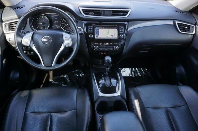 certified 2016 nissan rogue sl morrow, ga 30260 for sale in lake city, georgia