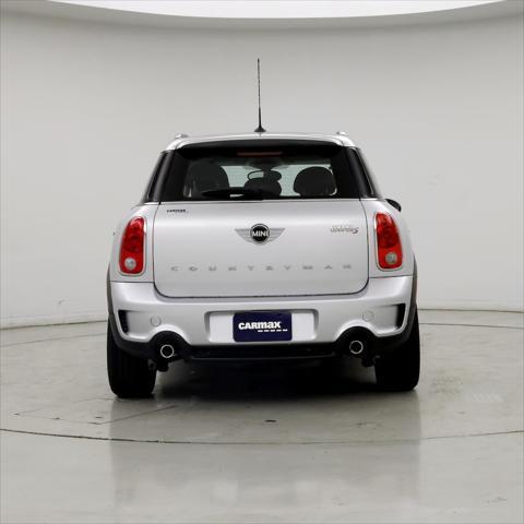 2014 mini countryman cooper s