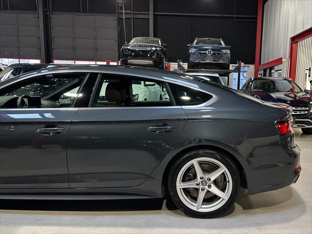 2019 audi a5 45 premium