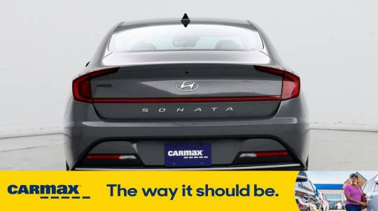 2021 Hyundai Sonata