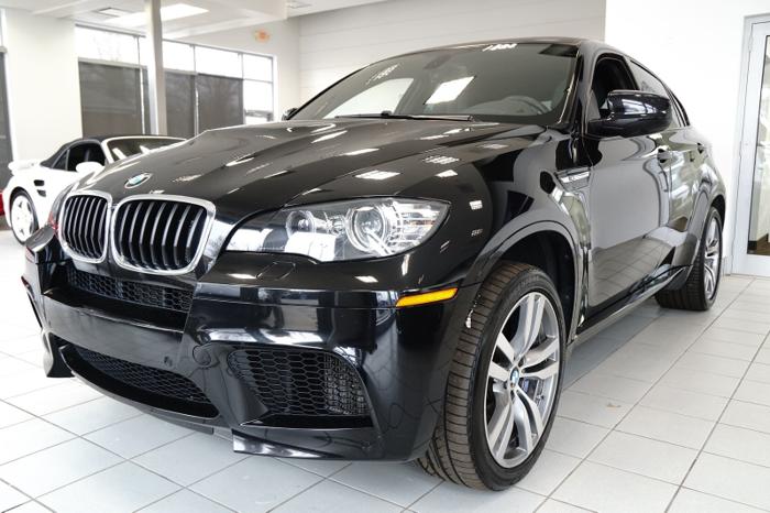 used 2014 bmw x6 m middleburg heights, oh 44130 for sale in cleveland, ohio