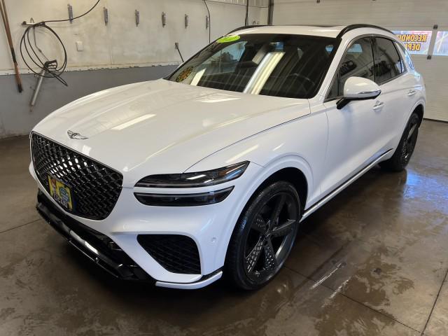 2022 genesis gv70 2.5t awd