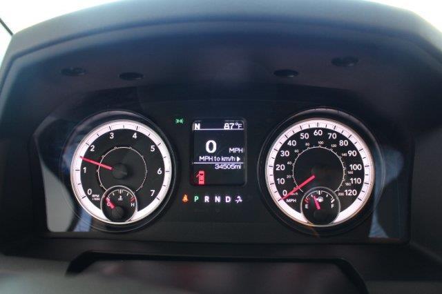 2016 ram ram pickup 1500 express 4x4 express 4dr quad cab 6.3 ft. sb pickup for sale in south paris, maine