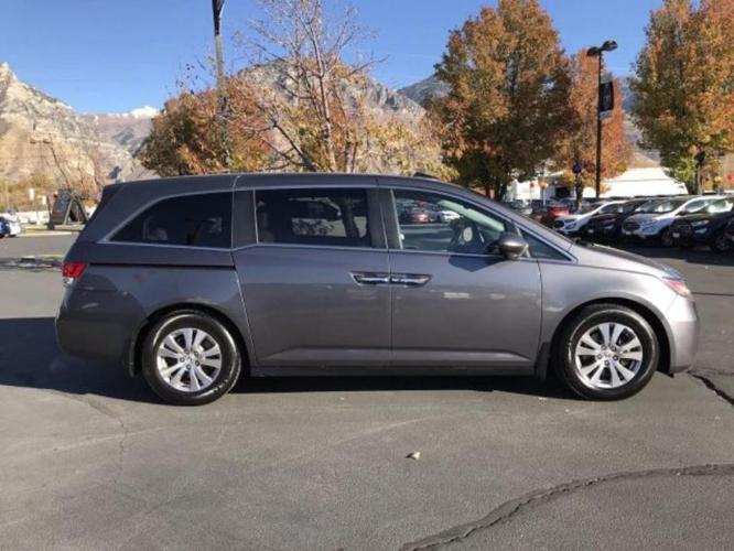 2014 honda odyssey ex-l ex-l 4dr mini-van for sale in provo, utah