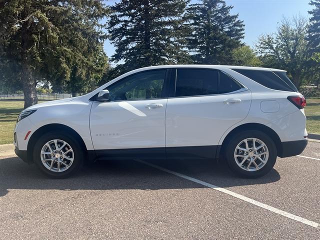 2023 chevrolet equinox 1lt