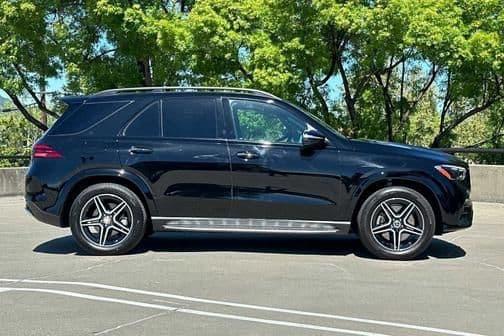 2024 mercedes-benz gle 350 base 4matic in lafayette, california