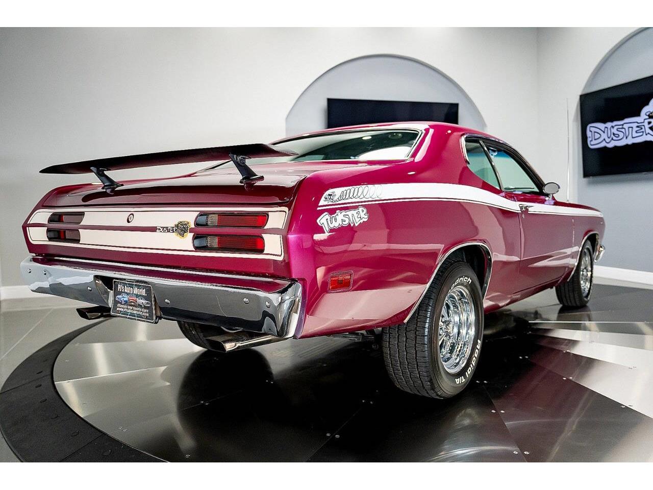 1971 plymouth duster