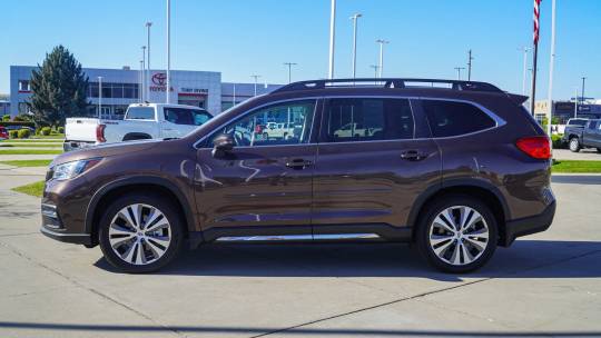 2021 Subaru Ascent