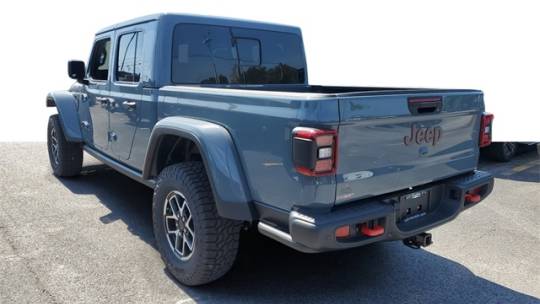 2024 Jeep Gladiator rubicon