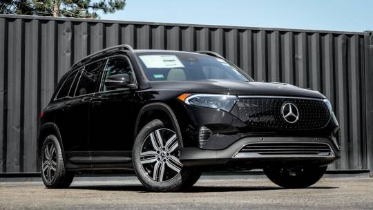 2024 Mercedes-Benz EQB