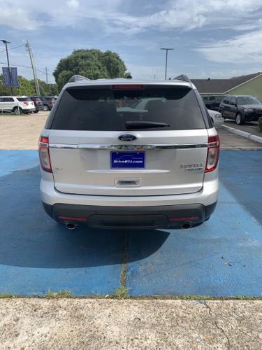 used 2015 ford explorer fwd xlt lake charles, la 70607 for sale in lake charles, louisiana