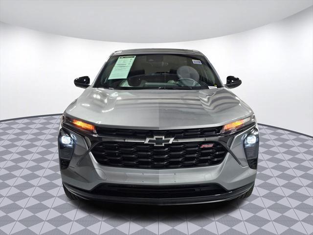 2024 chevrolet trax fwd 1rs