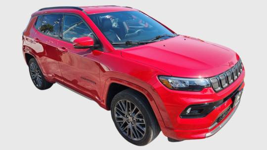 2022 Jeep Compass