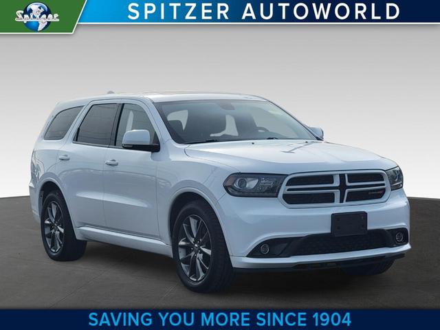 2014 dodge durango r/t