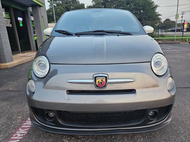 2013 fiat 500 abarth