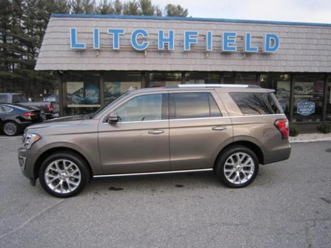 2018 ford expedition limited 4x4 limited 4dr suv for sale in litchfield, connecticut