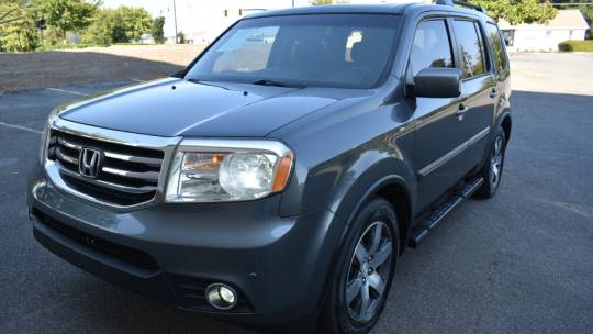 2012 Honda Pilot