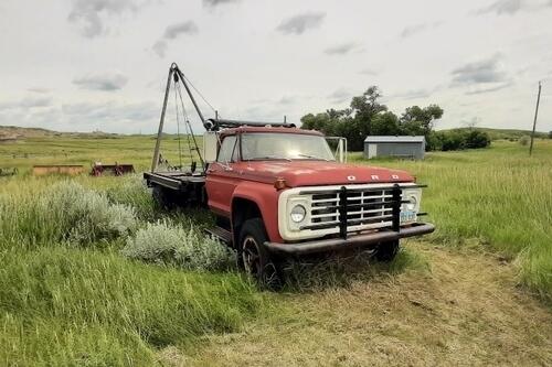 1978 ford f700