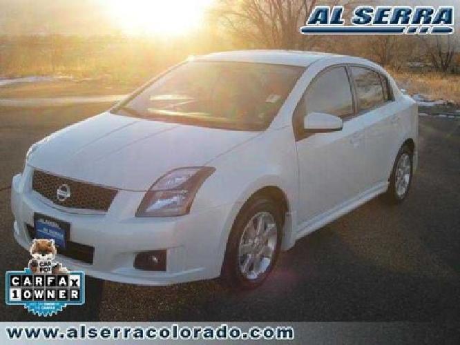 2012 nissan sentra 2.0 s in colorado springs, co