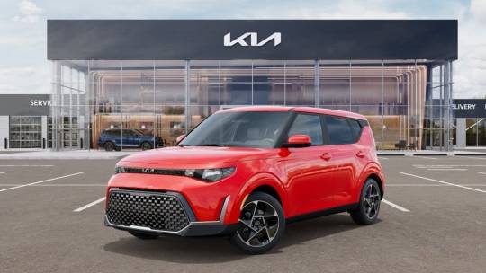 2025 Kia Soul