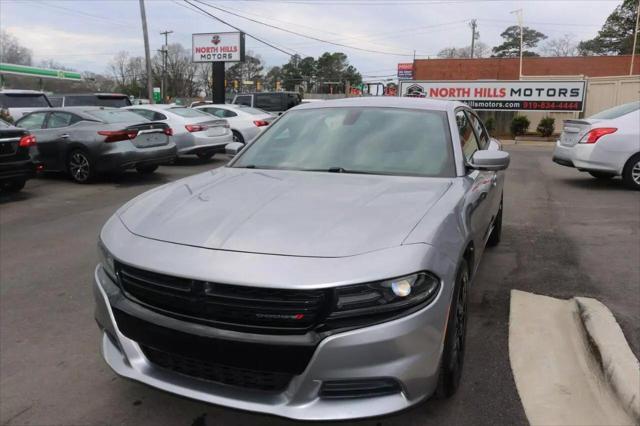 2018 dodge charger sxt