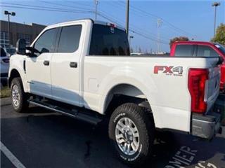 2018 Ford F-250 xlt