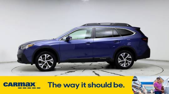 2022 Subaru Outback