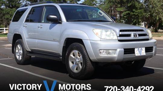 2004 Toyota 4Runner