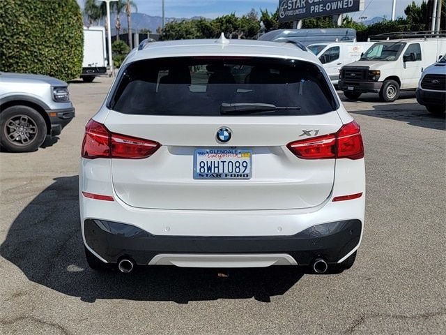 2018 bmw x1