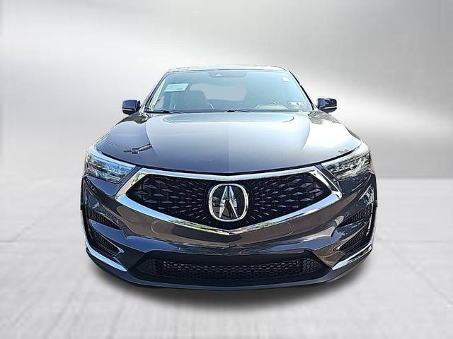 2019 acura rdx technology package